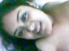 Erotic dance of topless bangla girl